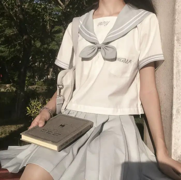 外人们